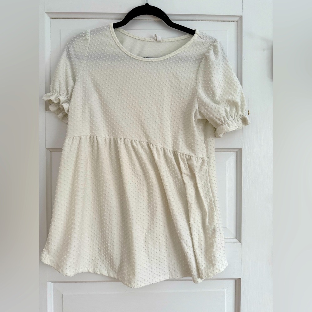 Maternity shirt
